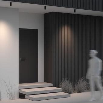 Накладной уличный светильник Maytoni O500CL-L5B3K