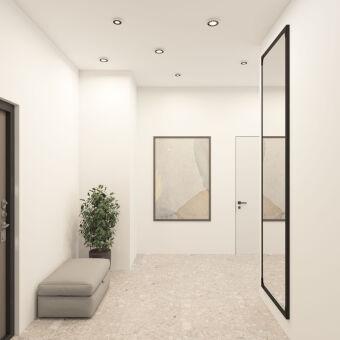 Встраиваемый светильник Denkirs DK2440-WB