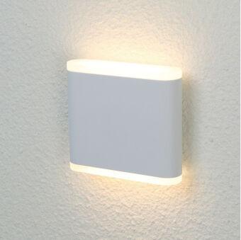 Светильник настенный Crystal Lux CLT 024W113 WH