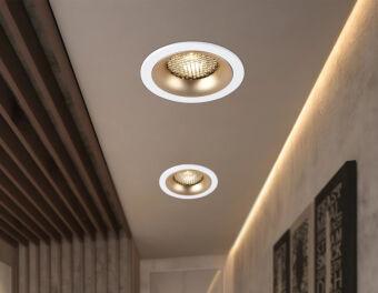 Встраиваемый светильник Ambrella Light TN102723