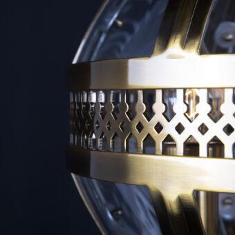 Подвесная люстра LOFT IT LOFT3043-BR