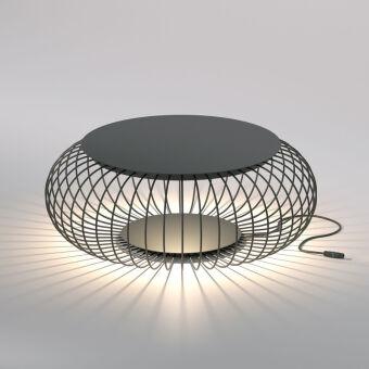 Садово-парковый светильник Elektrostandard Firenze (35178/F) черный