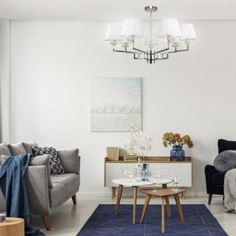 Люстра на штанге Escada 10161/7PL