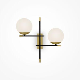 Бра Maytoni MOD048WL-02G