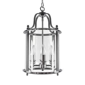 Подвесной светильник LOFT IT 10456/4 CR