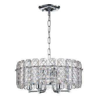 Подвесная люстра Escada 2115/6S Chrome