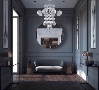 Люстра на штанге Escada 10163/8PL