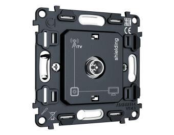 Розетка Ambrella Volt VM199