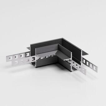 Соединитель для шинопровода Elektrostandard 85212/00 Коннектор (черный)