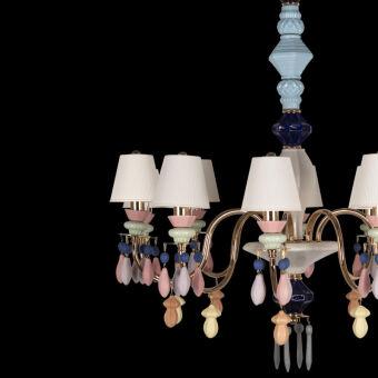 Подвесная люстра LOFT IT 10203/10 Mult