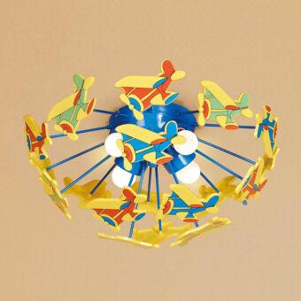 Детская люстра Citilux CL603141