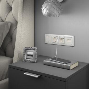 Розетка Werkel W1171113