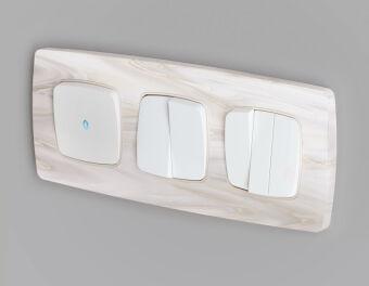 Клавиша/Накладка Ambrella Volt OP1220