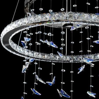 Каскадная люстра Citilux CL322060