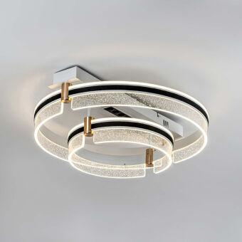 Накладная люстра LED4U L1057-530 WH