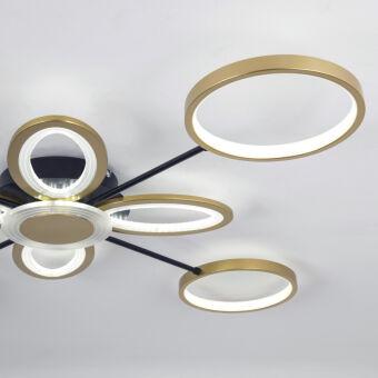 Накладная люстра LED4U L3105-8