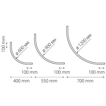 Шинопровод Lightstar 506047