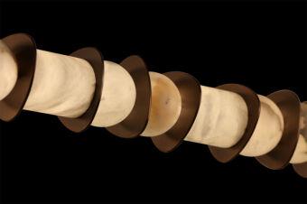 Линейный светильник Fluorite FL1198-15P