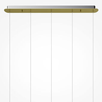 Каскадная люстра Maytoni MOD361PL-L33BS3K