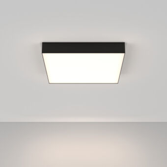 Накладной светильник Maytoni Technical C032CL-45W4K-SQ-B