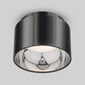 Накладной светильник Elektrostandard 1069 GX53 Черный жемчуг