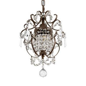 Подвесной светильник LOFT IT 10417 BW