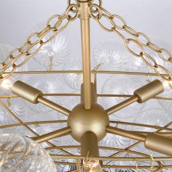 Подвесная люстра Favourite 4202-10P