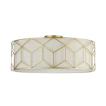 Накладная люстра Maytoni H223-PL-05-G