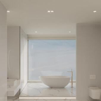 Влагозащищенный светильник Novotech 359424