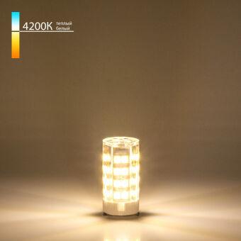 Светодиодная лампа Elektrostandard G9 LED 5W 220V 4200К (BLG909)