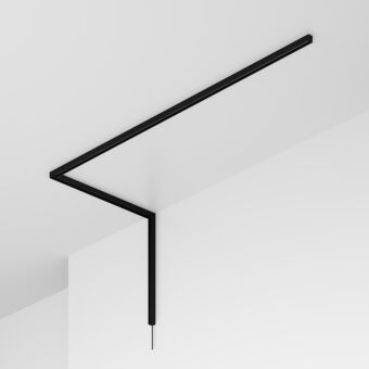 Профиль для шинопроводов Maytoni O-TR002OH-P-B3M