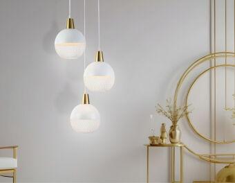 Каскадная люстра Ambrella Light TR8503