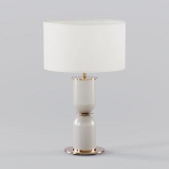 Настольная лампа Eurosvet 01153/1 латунь