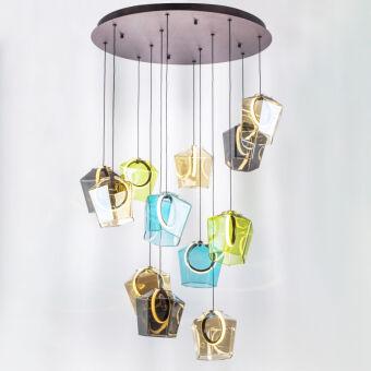 Каскадная люстра Lightstar 796229