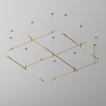 Шинопровод Maytoni Technical TRX154-112BS