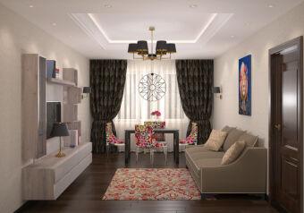 Подвесная люстра Maytoni MOD037PL-L16B