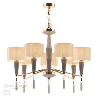 Подвесная люстра Odeon Light 5403/7