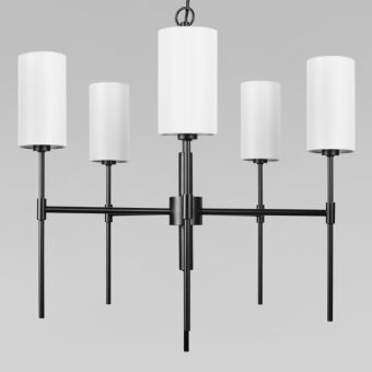 Подвесная люстра LOFT IT 10307 Black