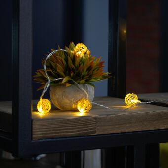 Светодиодная гирлянда Feron 51450