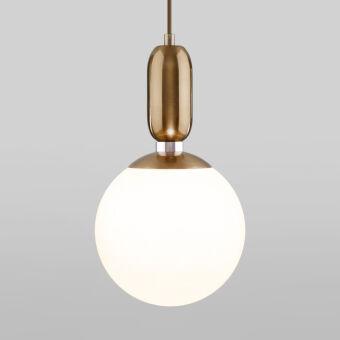 Подвесной светильник Eurosvet 50197/1 латунь