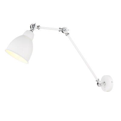  Arte Lamp BRACCIO A2055AP-1WH