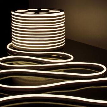 Гибкий неон Elektrostandard Гибкий неон LS001 220V 9.6W 120Led 2835 IP67 4200K