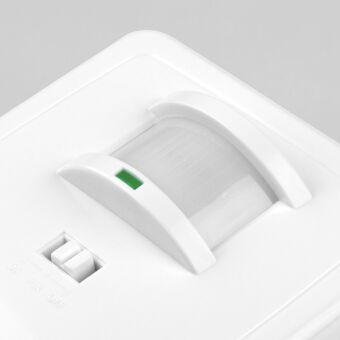 Датчик движения Elektrostandard SNS-M-01 9m 1-1,8m 800W IP20 160 Белый