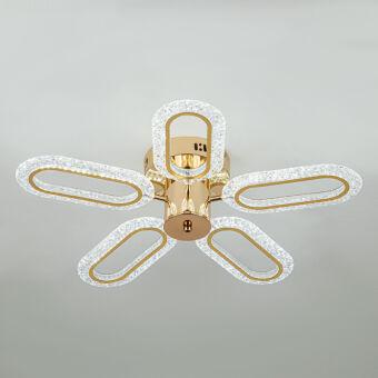 Накладная люстра LED4U L8450-5