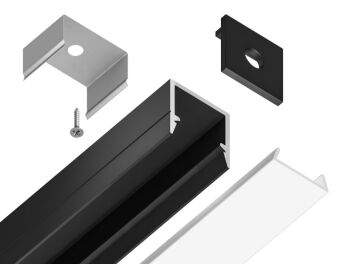 Профиль Ambrella Light GP1650BK