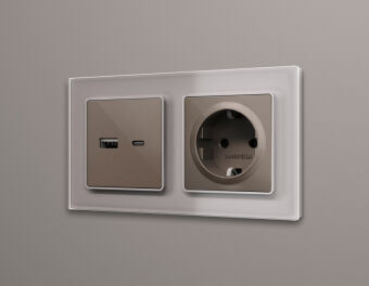 Клавиша/Накладка Ambrella Volt AP6370