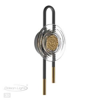 Бра Odeon Light 5407/6WL