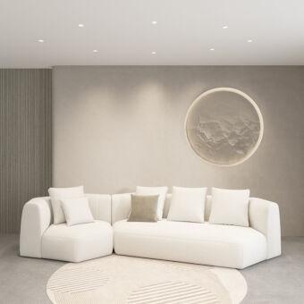 Встраиваемый светильник Denkirs DK2146-WH