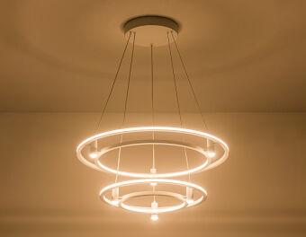 Каскадная люстра Ambrella Light FL5542