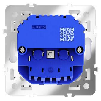 Розетка VOLTUM VLS040402